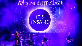 Moonlight Haze "It's insane" - Legnano 2022
