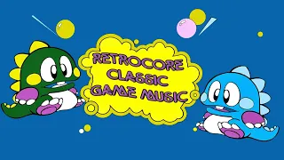 New Retrocore Classic Game Music #15