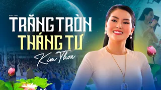 Bolero Mừng Lễ Phật Đản 2024 Nghe Để Xóa Tan Đi Ưu Phiền | Trăng Tròn Tháng Tư - Hoa Hậu Kim Thoa