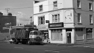 BRISTOL AS IT WAS - OLD MARKET TO STAPLE HILL