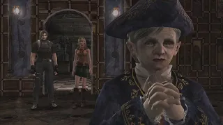 Resident Evil 4 Part 10.Ganado's,Bugs,now dragon's??