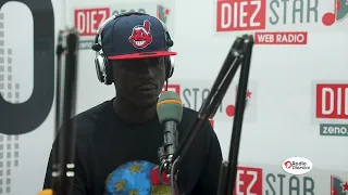 CVSHA - DIEZ FUSION ( INTERVIEW & FREESTYLE)