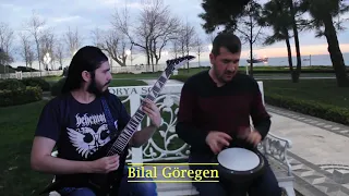 Heavy metal Ievan Polkka ft. Bilal Göregen & vibing cat HD