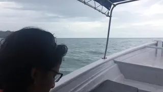 Andaman Sea, Langkawi