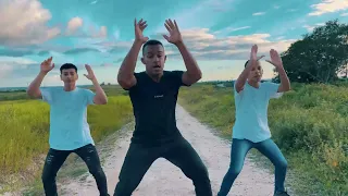 FORROZINHO JOGA RABETONA JOGA RABETINHA GIVE ME FORRÓZIN MC DANN - COREOGRAFIA