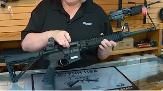 What Is An AR-15? A Look At the Rifle