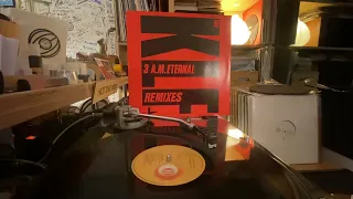 The KLF • 3 A.M. Eternal (Wayward Dub Version) • RECORDS FROM THE SHOP • BACKFLIP