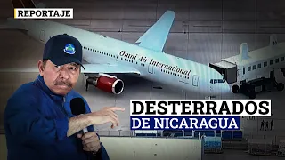 DESTERRADOS de su propio país: NICARAGUA. Cronología de la liberación de 222 presos políticos