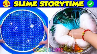 🎧Satisfying Slime Storytime #326 ❤️💛💚 Best Tiktok Compilation