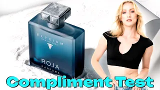 Elysium Eau Intense in this Compliment Test | Roja Parfums | ft. Brooke