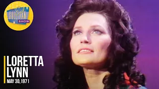 Loretta Lynn "God Bless America Again" on The Ed Sullivan Show