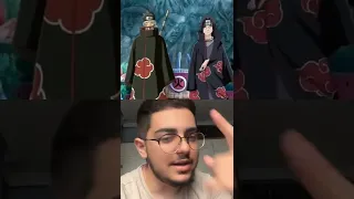 🔥ITACHI VS TODOS😱