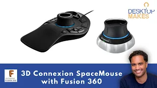 3Dconnexion SpaceMouse Review with Fusion 360