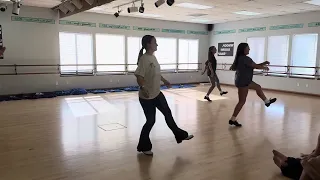 Advance Tap Spring Recital Dance 2024