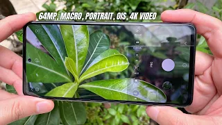 Samsung Galaxy A52s 5G Camera test full Features
