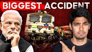 Odisha Train Tragedy: What Happened?