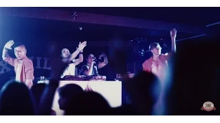 DJ Shirshnev Video Shoot in Samara (Maximilians) 26.03.2016