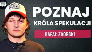 ZAROBIŁ MILIONY NA SPEKULACJI. JAK? Zobacz Spekulacje od Rafał Zaorski