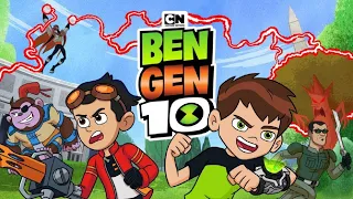 Ben Gen 10 Song