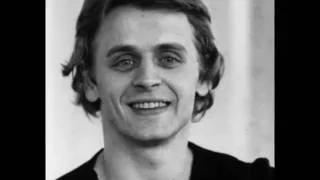 The Art of Mikhail Baryshnikov