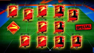 I Built Max Rated *Special Edition* Lunar New Year Squad