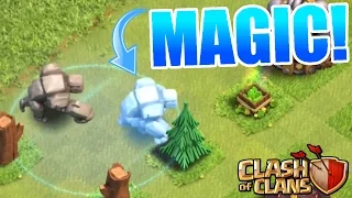 Clash Of Clans | NEW UPDATE FEATURE "CLONE SPELL" | MORE TROOPS THEN EVER!