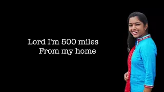 500 Miles Lyrics Peter, Paul and Mary