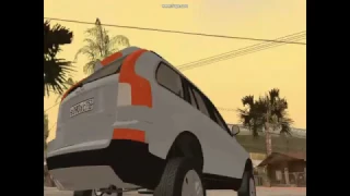 volvo XC90 для GTA