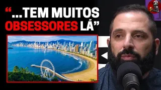 UMA CIDADE AMALDIÇOADA? com Eduardo Sabbag (Espiritismo Raiz) | Planeta Podcast (Sobrenatural)