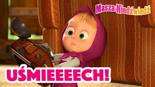 Masza i Niedźwiedź 📸 Uśmieeeech! 🤭 Kolekcja kreskówek 👱‍♀️  Masha and the Bear