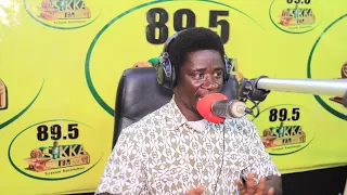 BREAKTHROUGH HOUR @SIKKA 895 FM ON 3RD MAY 2024 BY EVANGELST AKWASI AWUAH(2024 OFFICIAL VIDEO)