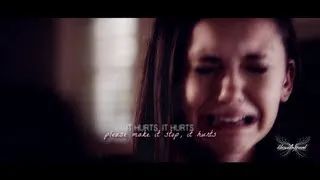 elena gilbert | "there's nothing here for me anymore.." [4x15]