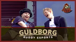 Guldborg on if The Earth Is Flat, Inappropriate Fans and Getting Assaulted by a Caster [MSI 2023]