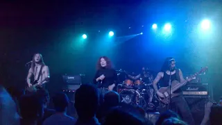 Kalevala - Luchshuyu Spoyu Vam Pesnyu (Live @ Dürer Kert, Budapest 20.09.18)