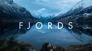 FJORDS 8K 60FPS