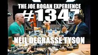 Joe Rogan Experience #1347 - Neil deGrasse Tyson