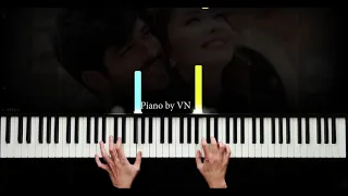 Kara Sevda - Kokun Hala Tenimde - Piano by VN