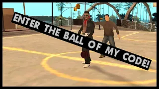 "ENTER THE BALL OF MY CODE!" | GTA:SA Random User Made Missions Speedruns