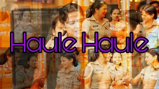 Haule Haule | FT: KarEena | EPISODE: 674 🔒❤️😍