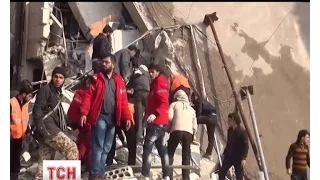 Авіація РФ розбомбила житлові квартали в сирійській провінції Ідліб