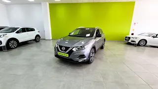 Nissan Qashqai Acenta 1.3 DIG T 140CV - Gris medio