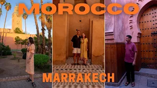 48 Hours in Marrakech | Exploring the Magical Medina | Things to Do & See | Morocco Travel Guide