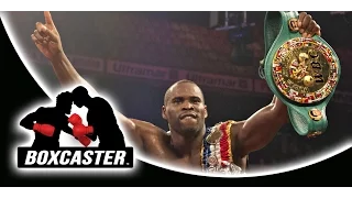 Adonis Stevenson Thrills Against Thomas Williams