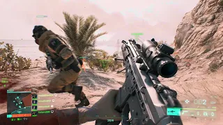 Battlefield 2042: Arica Harbour Rush