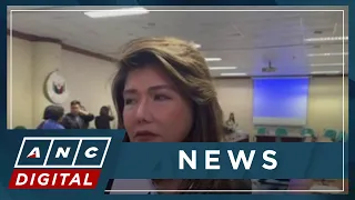 PH Senator Imee Marcos shrugs off coup rumors | ANC