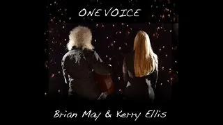 Brian May & Kerry Ellis - One Voice