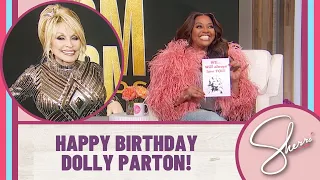 Happy Birthday Dolly Parton | Sherri Shepherd