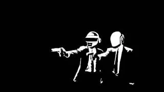 Daft punk - Contact (subtitulos, subtitulada, subtitulado español)