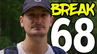 Hunter Gets Hot EARLY | Disc Golf Breaking Bad Challenge