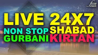 Gurbani  24X7 Live Stream | Fizza Records